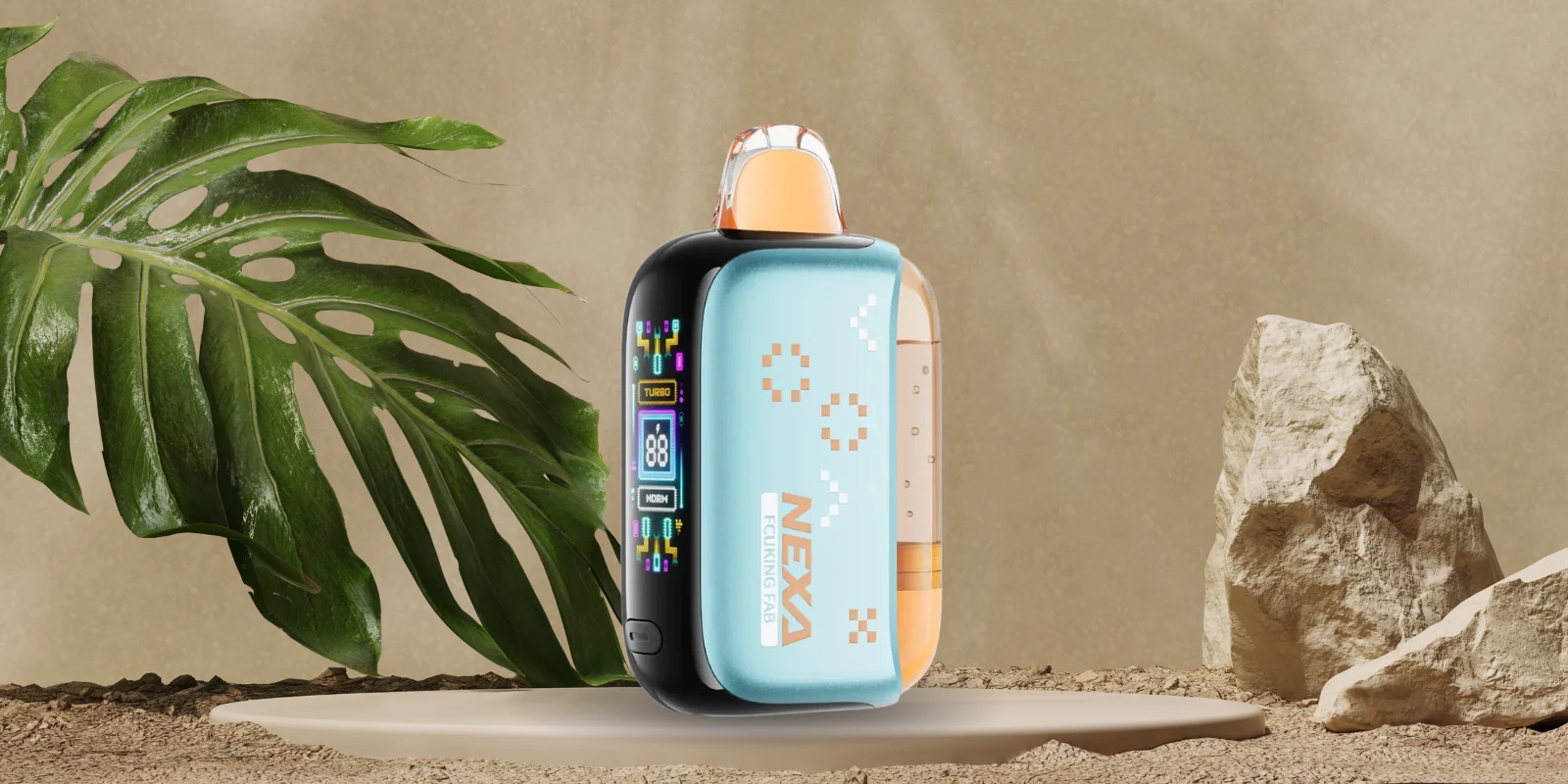 NEXA Fcuking Fab Review: Unique Flavor That Stands Out